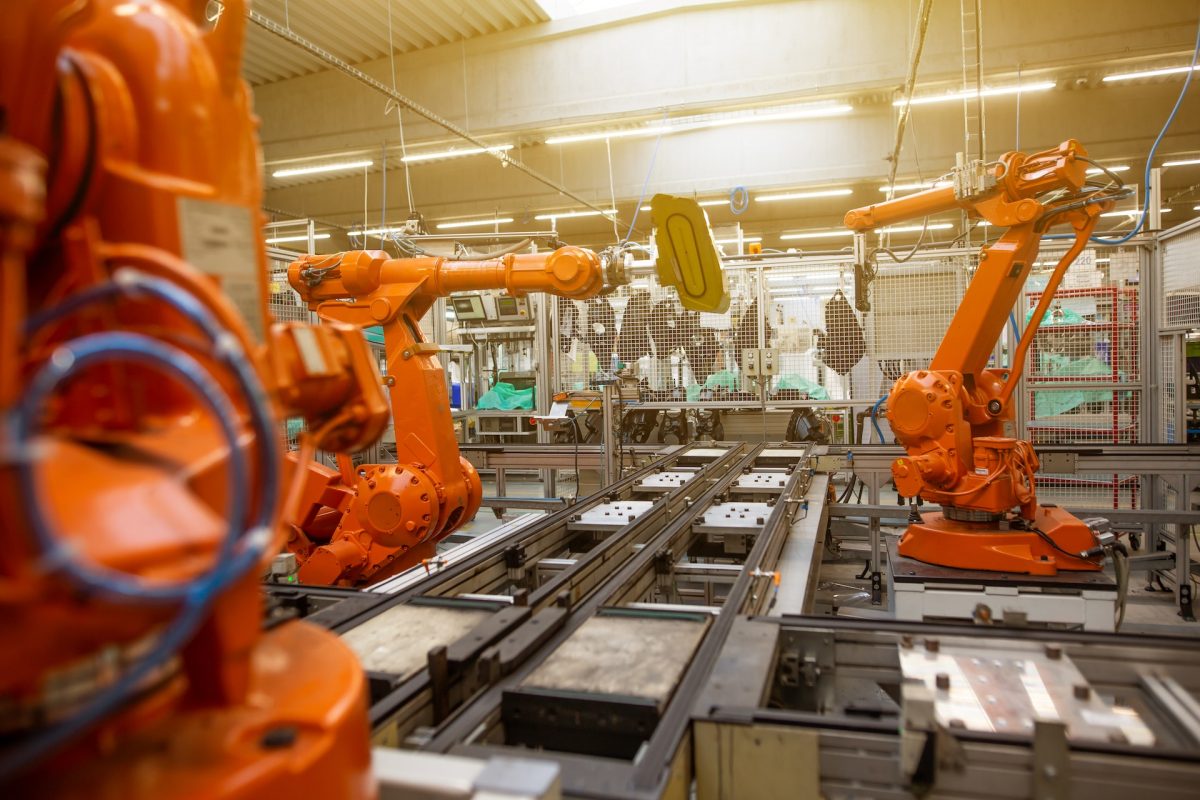Zastosowanie Robotów Spawalniczych w Przemyśle