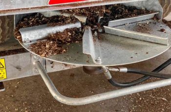 przystawka do rozrzutnika